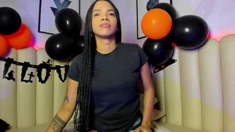 venus__miller online show from 10.20.25