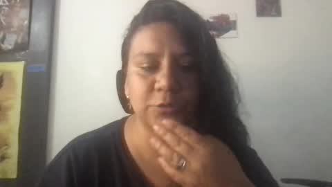 Snapshot of venus_allen_ chatting on 06.07.26 Venus Room online show from 06.07.26
