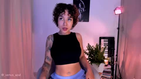 JulietaIndependent Model  venus azul online show from 09.14.25