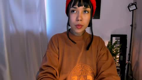 JulietaIndependent Model  venus azul online show from 09.18.25