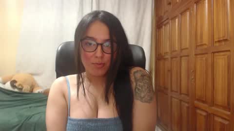 Snapshot of venus_cat_ chatting on 05.25.26 Venus online show from 05.25.26