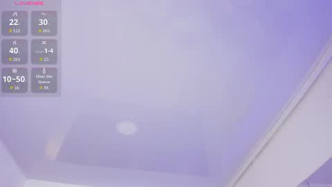 Venus Cooperr online show from 07.13.26
