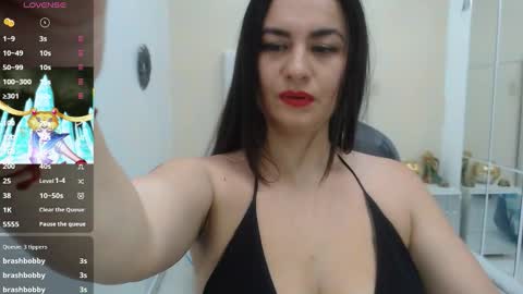 Venus Cortez  online show from 09.19.25