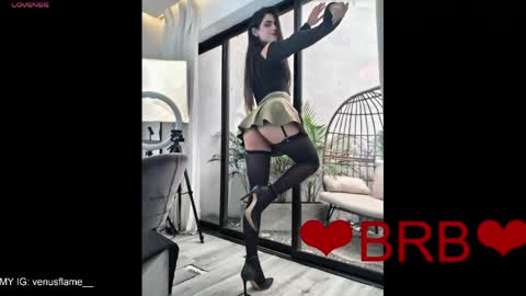 VENUS online show from 04.16.26
