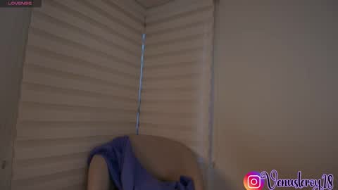 Venus online show from 11.12.25