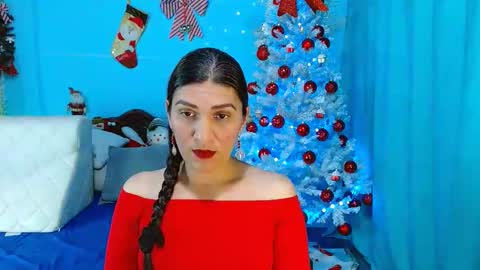 Snapshot of venus_swet chatting on 12.24.24 Catalina online show from 12.24.24