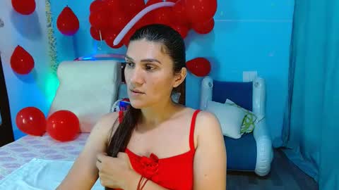 Snapshot of venus_swet chatting on 02.18.25 Catalina online show from 02.18.25