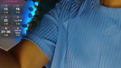 Snapshot of venus_swet chatting on 01.19.26 Catalina online show from 01.19.26