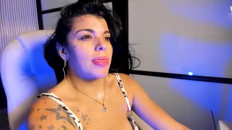 Snapshot of venuscoleman_ chatting on 02.02.26 Venus online show from 02.02.26