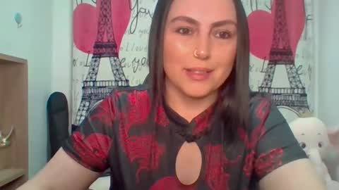 VENUSINA07 online show from 02.14.26