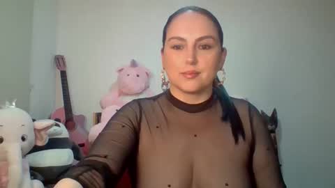 VENUSINA07 online show from 04.23.26