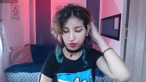 Venus Mist online show from 09.18.25