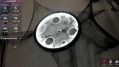 Snapshot of venuss_03 chatting on 11.02.25 venuss_03 online show from 11.02.25