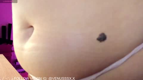   Venus  MY BDAY 29 SEPT online show from 01.22.25