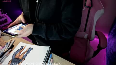   Venus  MY BDAY 29 SEPT online show from 01.23.25