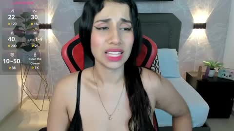 Nice to greet you my name is Vanessa  online show from 12.04.24