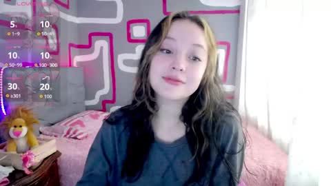 Snapshot of vero_doll12 chatting on 04.13.26 Verinica online show from 04.13.26