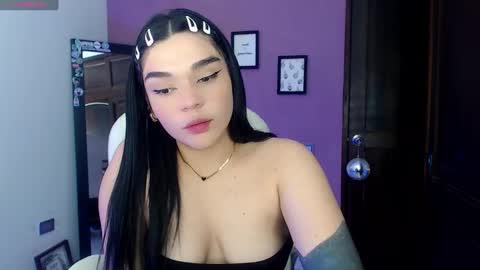 veronica_118 online show from 03.01.25