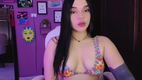 veronica_118 online show from 10.12.25