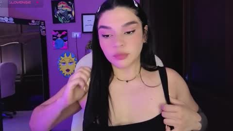 veronica_118 online show from 10.26.25