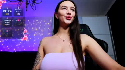 Veronica online show from 04.13.26