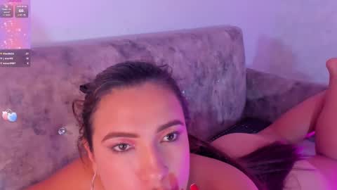 Veronica Olson online show from 01.15.25
