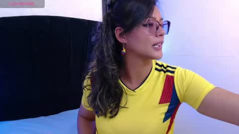Snapshot of veronica_saenzz1 chatting on 07.03.26 Vero online show from 07.03.26