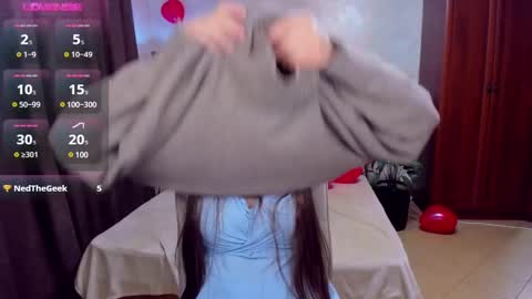 Veronica online show from 02.14.25