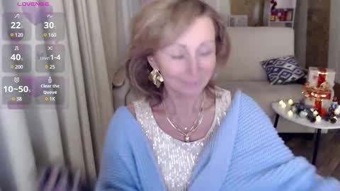 Helen online show from 12.16.24