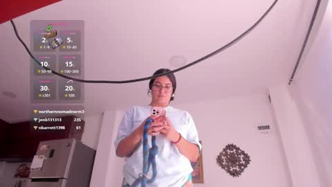 Snapshot of veronicagilss chatting on 02.13.26 Veronica Gills online show from 02.13.26