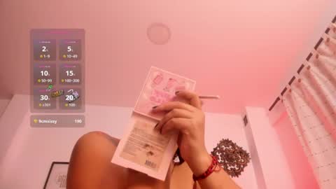 Snapshot of veronicagilss chatting on 07.17.26 Veronica Gills online show from 07.17.26