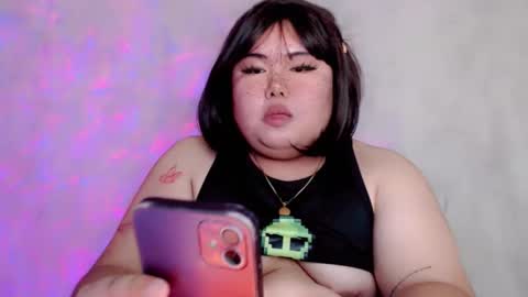 Snapshot of veronicakisses chatting on 10.12.25 MS. VERONICA 22 I love Aza 3 online show from 10.12.25