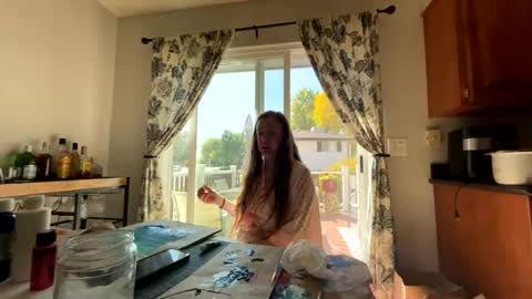 Veronica Lake online show from 10.16.25