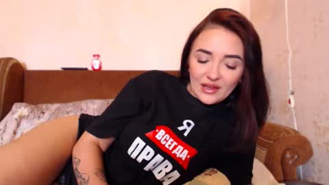 VeronicaLaLux online show from 10.10.25