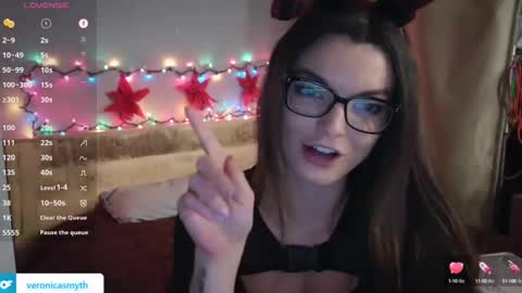 Veronica 3 online show from 12.21.24