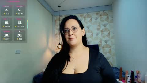 veroniicabbw online show from 09.16.25