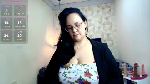 veroniicabbw online show from 09.19.25