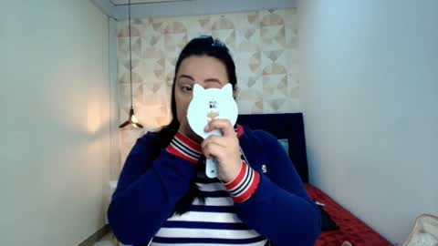 veroniicabbw online show from 10.26.25