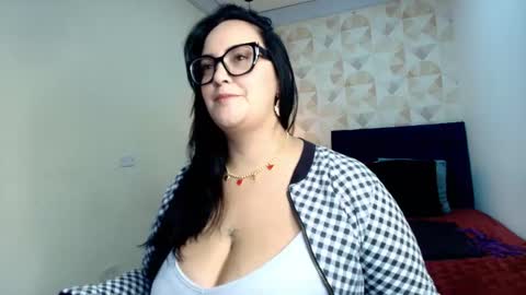 veroniicabbw online show from 10.29.25