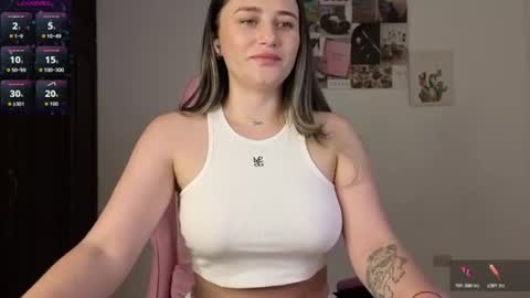 Snapshot of veronika__winslow_ chatting on 06.10.26 Vero online show from 06.10.26