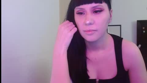 Snapshot of veronika_blak chatting on 10.13.25 Miss Veronika Blak online show from 10.13.25