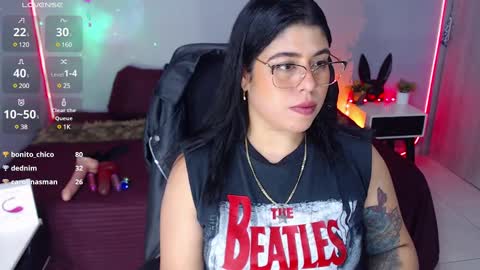 Miss Veronika online show from 01.21.25