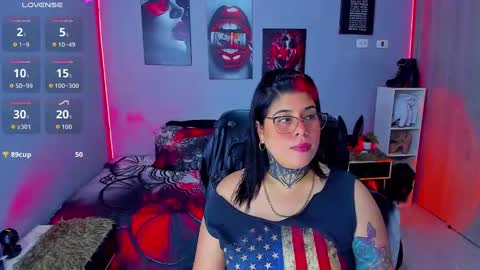 Miss Veronika online show from 09.16.25