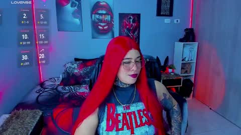 Miss Veronika online show from 09.18.25