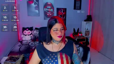 Miss Veronika online show from 10.08.25