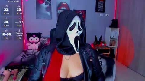 Miss Veronika online show from 10.13.25