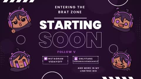 Snapshot of veronikavengeance chatting on 10.08.25 VeronikaVengeance online show from 10.08.25