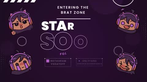 Snapshot of veronikavengeance chatting on 10.24.25 VeronikaVengeance online show from 10.24.25