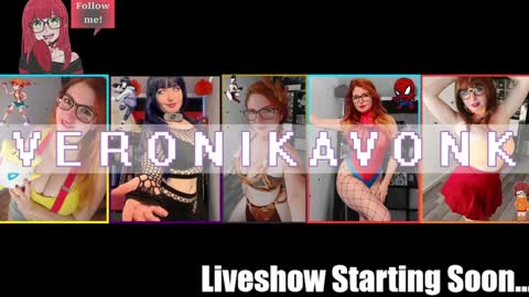 Veronika von Kleist online show from 11.12.25