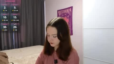 Snapshot of veroniquecabarcas chatting on 06.01.26 Anna online show from 06.01.26